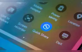 ¿Para qué sirve el botón 'Quick Share' que sale en tu celular? Esta es su importante función
