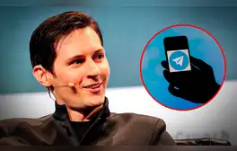Pavel Durov, CEO de Telegram, amplian su detención a 48 horas en Francia: es acusado por 12 infracciones penales