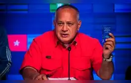 Juan Carlos Delpino: Cabello adelanta destitución de rector del CNE tras denunciar irregularidades en las elecciones