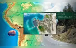Estos son los 2 megaproyectos que convertirían al PERÚ en centro logístico de Sudamérica: potenciarán el puerto de Chancay