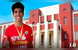Venezolano ingresa a la UNI por segunda vez y afirma que su preparación no fue difícil: también brinda clases particulares