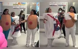 Enfermeras peruanas la rompen con baile para promover la lactancia materna: “El tarro lo dio todo”
