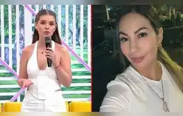 Brunella Horna manda DURO MENSAJE contra Pamela López tras imágenes con pareja de su amiga: “Indefendible”