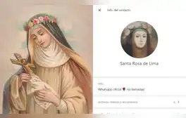 ¿Cómo enviarle un mensaje a Santa Rosa de Lima por WhatsApp? Conoce a dónde hacerle llegar tus peticiones