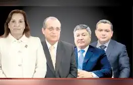 Los audios de Santiváñez son evidencia contundente para caso contra Dina Boluarte