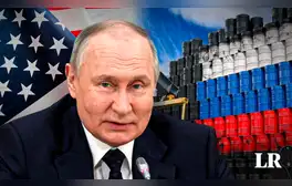 La nueva potencia mundial que supera a Estados Unidos y China con la mayor importación de petróleo ruso este 2024