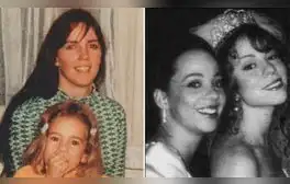 El duro lamento de Mariah Carey: el "corazón roto" por la muerte de su madre y hermana en el mismo día