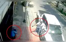 Piura: delincuentes roban S/70.000 a empresario en la puerta de la casa de su madre cuando iba a visitarla