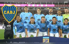Belgrano negocia con Boca Juniors: figura del club se marcharía en plena Liga Profesional