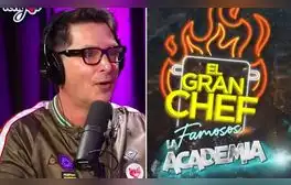 Cristian Rivero afirma que se "agotará el formato" de 'El gran chef': "Han hecho todas las versiones"