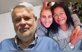 Expareja de Eva Ayllón habla por primera vez y critica a Natalia Málaga: “No puedes ir causando daño”