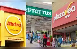 ¿Los supermercados atienden el feriado 30 de agosto? Horarios de apertura y cierre en Metro, Tottus, Plaza Vea, Wong y más
