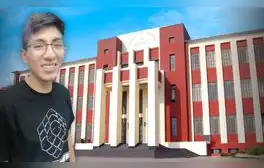 Primer puesto de Ingeniería Mecánica de la UNI, ingresó a la primera y revela su peculiar método: "Iba al Gimnasio y me olvidaba de todo"