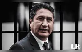 Poder Judicial anula prisión preventiva contra Vladimir Cerrón por el caso Antalsis