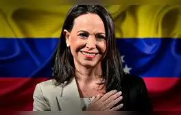 Corina Machado, opositora del gobierno de Maduro, será nominada al premio Václav Havel de Derechos Humanos