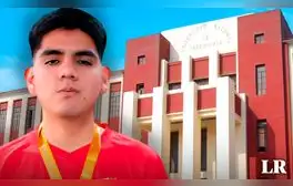 Primer puesto de la UNI en Ingeniería de Sistemas revela rigurosa técnica para dar examen de admisión : "Lo más difícil es lo mental"
