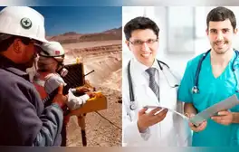 Estas carreras técnicas superan en sueldo a Medicina, según MTPE: ganan más de S/6.000