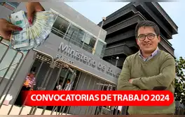 ¡Trabaja en el Minedu! institución ofrece plazas de trabajo CAS con sueldos de hasta S/12.500