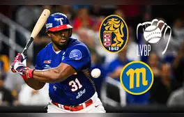 Yasiel Puig regresa a Tiburones y manda fuerte advertencia a todos los equipos de la LVBP: "Voy a batir con..."