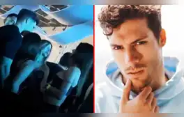 ¡Con Flavia! Revelan identidad de las cuatro chicas con las que Patricio Parodi juergueó en Cochinola