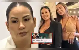 Pamela López es EXPUESTA con reveladores chats por expareja de su ‘saliente’: "Agradécele a tu esposo"