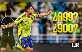 ¿Cristiano Ronaldo tiene 899 o 900 goles? El polémico tanto que despierta el debate entre los hinchas