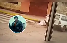 Mujer se lanza por ventana para evitar ser secuestrada por taxi aplicativo que desvió su ruta