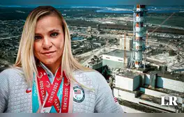 Las figuras de Estados Unidos en los Juegos Paralímpicos 2024: remera es hija de una sobreviviente de Chernóbil