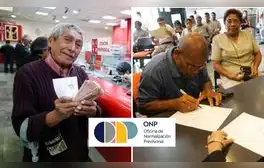 ¿Aportaste durante 15 años o más en la ONP? Este es el monto que recibirás de jubilación