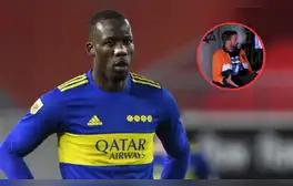 Luis Advíncula: periodista argentino critica con dureza al jugador tras error en el gol