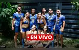 Desafío 2024 CAPÍTULO 98 completo EN VIVO: sigue al TEAM PIBE y TEAM TINO HOY, 28 de agosto vía Caracol TV