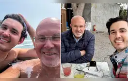 Carlos Bruce y Alejandro Quiroz