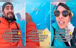 Españoles indignados por intento de estafa en Paracas: “Perú nos está decepcionando”