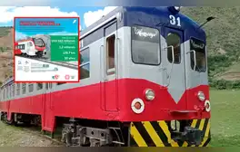 MTC anuncia todas las mejoras que tendrá el "Tren Macho": beneficiará a más de 1 millón de personas