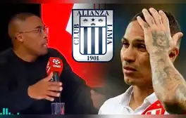 Olivares revela incomodidad en Alianza Lima ante llegada de Paolo Guerrero: "No todos están contentos"