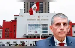 Ministerio del Interior pagará más de 148.000 soles por defensa legal de exministro Víctor Torres Falcón