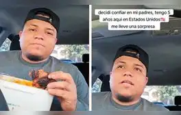 Envió dinero a sus padres por 5 años desde EE.UU. y al volver descubre que lo gastaron todo