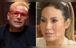 Carlos Cacho DESMIENTE a Pamela López y revela que salía en grupo con amiga y su pareja: "Es horrible lo que hizo"