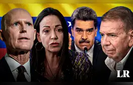 Senador de EE. UU. amenaza a Maduro que "si daña" a María Corina Machado o Edmundo González se "desatará un infierno"
