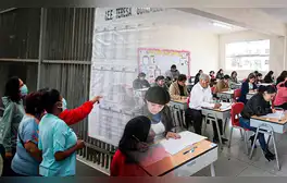 Evaluación para el Nombramiento Docente 2024: revisa la fecha, lugar y hora de la prueba nacional