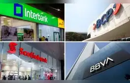 ¿Abren los bancos hoy, feriado 30 de agosto? Revisa horarios vía en BCP, BBVA, Interbank y más