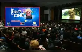 ¡La Fiesta del Cine a S/6 está de regreso! Descubre cómo y dónde comprar tus entradas con la promoción