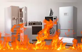 No olvides desconectar estos 3 electrodomésticos para evitar incendios en casa: sus fallas elevan el riesgo