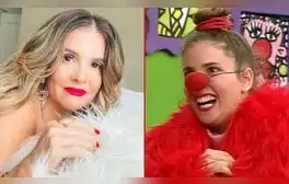 Johanna San Miguel REVELA en quiénes se inspiró para crear a Queca, su personaje en ‘Pataclaun’: “Pitucaza”