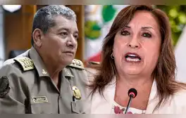 Declaran nulo pase al retiro de Jorge Angulo, pero determinan que no volverá a ser comandante de la PNP