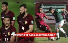 “Complicada en lo defensivo”: ¿qué opciones tiene la Vinotinto en “la fecha más ruda” ante Uruguay y Bolivia?