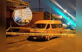 Extorsionadores asesinaron a balazos a chofer de la ruta Pasamayito que conecta Comas y San Juan de Lurigancho