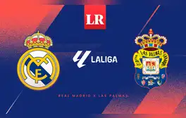 Real Madrid vs. Las Palmas EN VIVO HOY: ¿a qué hora y dónde ver a Mbappé y Vinicius por LaLiga EA Sports?