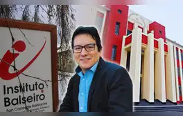 Físico de la UNI que estudió un posgrado en Argentina y obtuvo medalla en Francia afirma: "En Perú, las universidades estafan"
