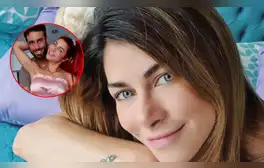 Xoana González le hace promesa a su esposo Javier González tras apoyarla en medio de difícil situación